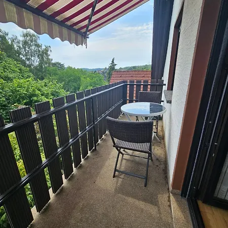 Fewo Zimmer Waldmohr Apartamento *